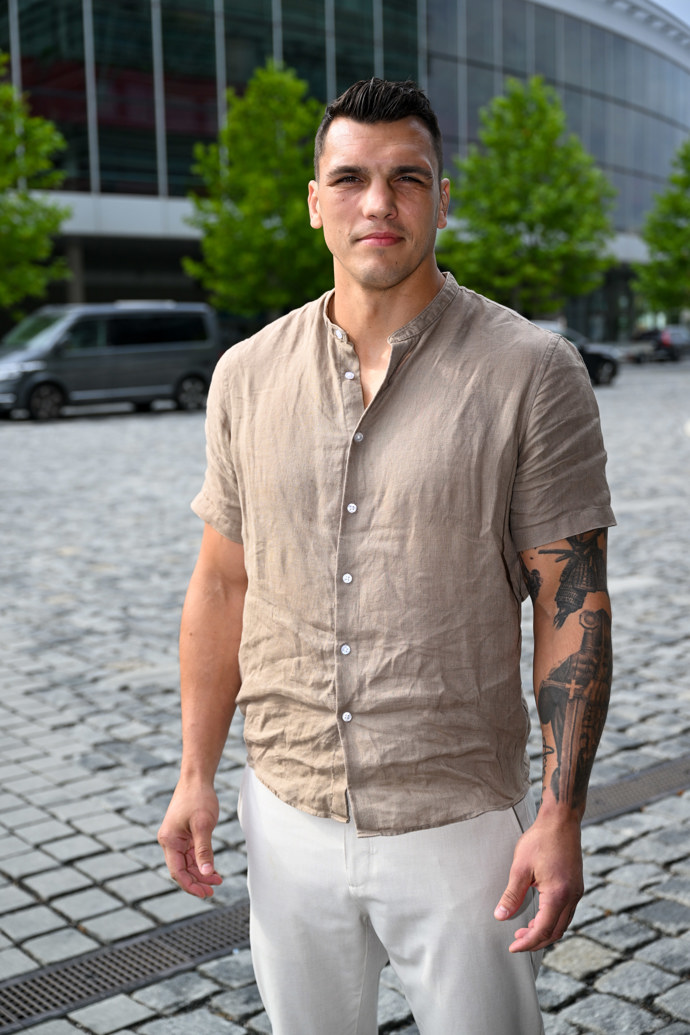 FOTO: Vasil Ducár bude mít zápas na galavečeru GBO Boxing New Era 2. – stránka 15