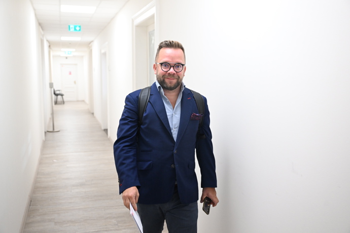 FOTO: K soudu o dědictví po Kamile Mortimer dorazil Luboš Procházka. – stránka 3