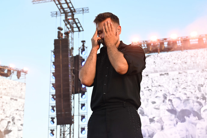 FOTO: Koncert Marka Ztraceného na Letné. – stránka 26