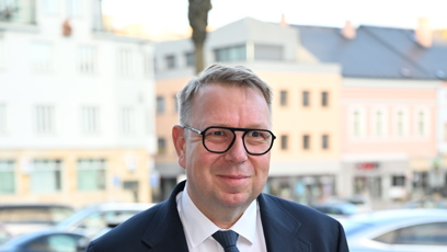 FOTO: Ministr Aleš Juchelka.