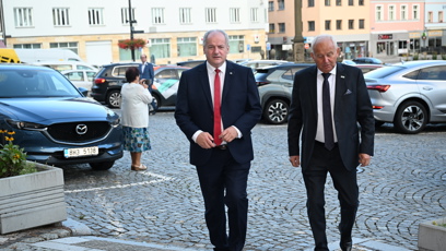 FOTO: Bývalý ministr zdravotnictví Roman Prymula.