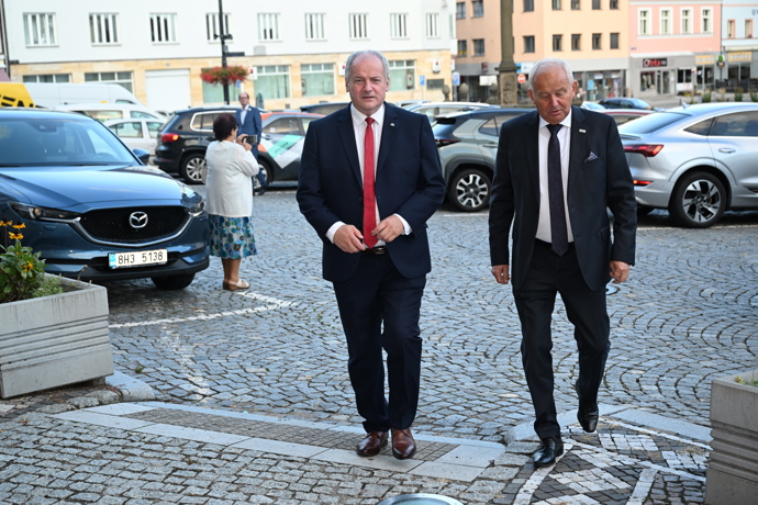 FOTO: Bývalý ministr zdravotnictví Roman Prymula. – stránka 62