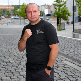 Lukáš Konečný bude mít ve svém rohu své dcery.