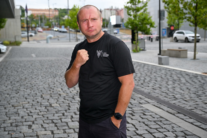 FOTO: Lukáš Konečný bude mít ve svém rohu své dcery. – stránka 15