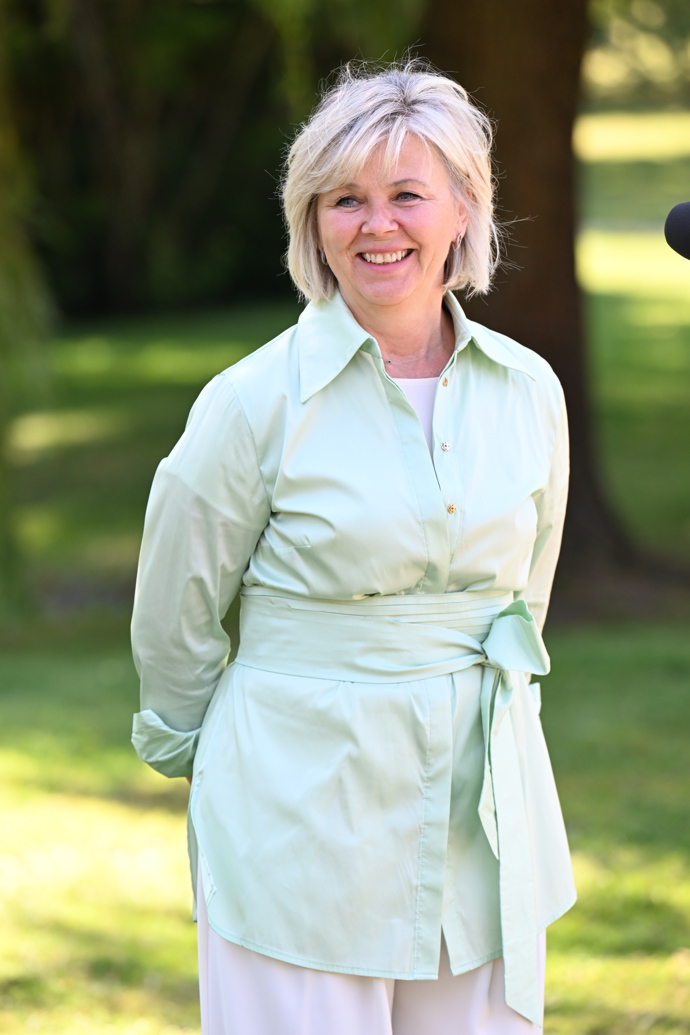 FOTO: Eva Pavlová se usmívala. – stránka 56