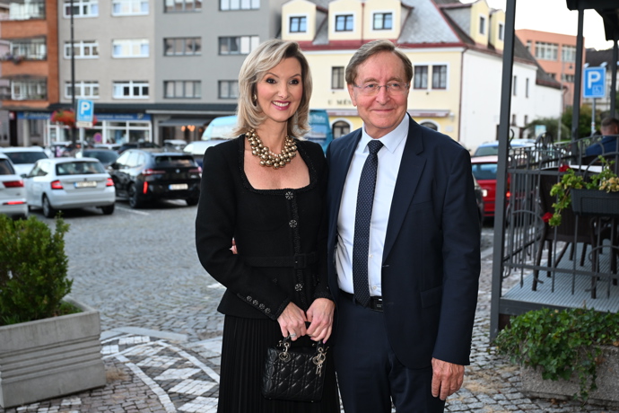 FOTO: Bývalý ministr zdravotnictví Petr Arenberger. – stránka 1