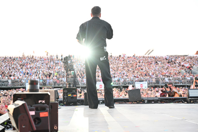 FOTO: Koncert Marka Ztraceného na Letné. – stránka 25