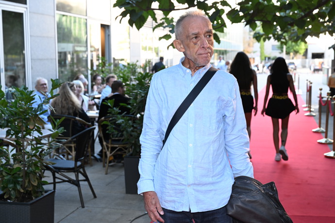 FOTO: Na premiéru Bojovníka dorazil i herec Pavel Rímský. – stránka 47