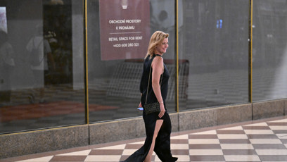 FOTO: Jitce Schneiderové to slušelo.