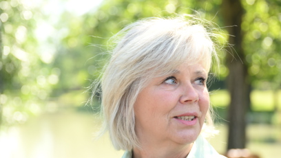 FOTO: Eva Pavlová je první dáma.