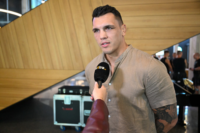 FOTO: Vasil Ducár během rozhovoru pro eXtra.cz. – stránka 14