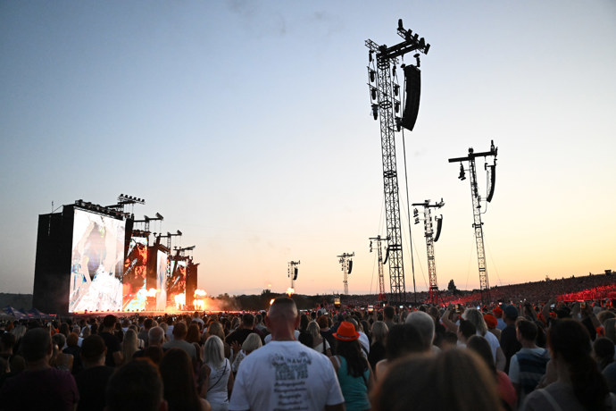 FOTO: Koncert Marka Ztraceného na Letné. – stránka 22