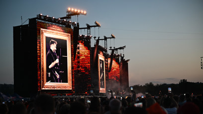 FOTO: Koncert Marka Ztraceného na Letné.