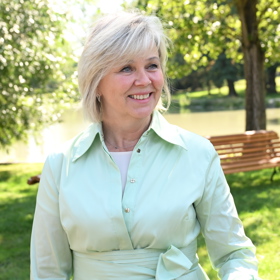 Eva Pavlová se usmívala.