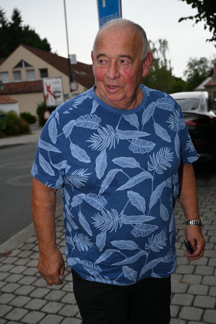 FOTO: Ivan Vyskočil dorazil na letní party divadla Broadway. – stránka 6