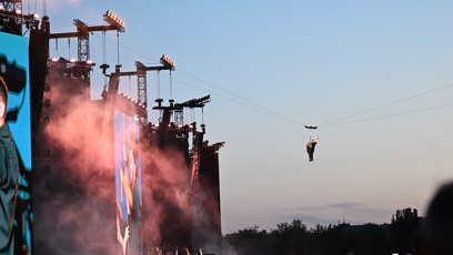 FOTO: Neskutečná show fanoušky dostala.