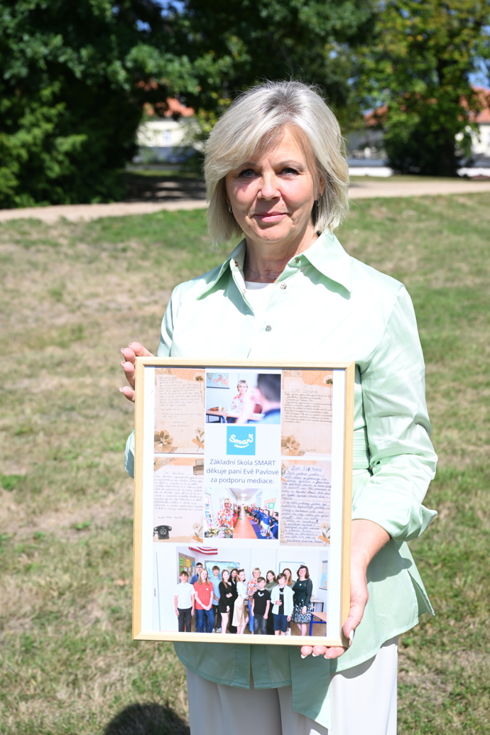 FOTO: Eva Pavlová se pochlubila vzkazy. – stránka 39