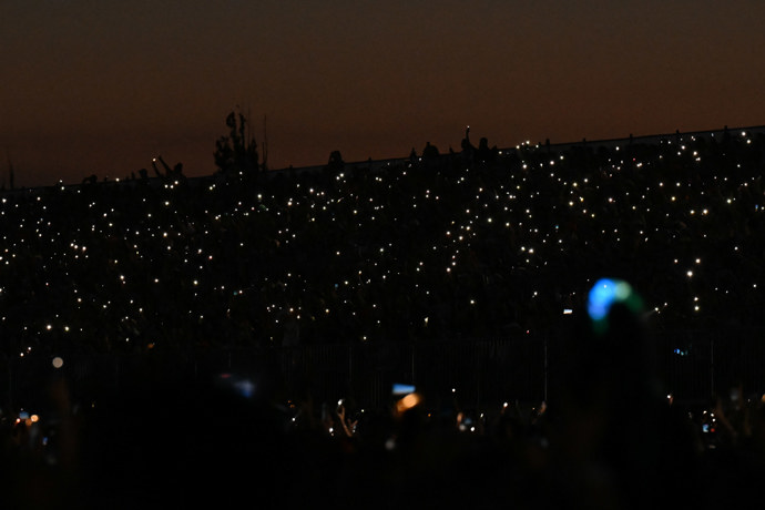 FOTO: Koncert Marka Ztraceného na Letné. – stránka 16