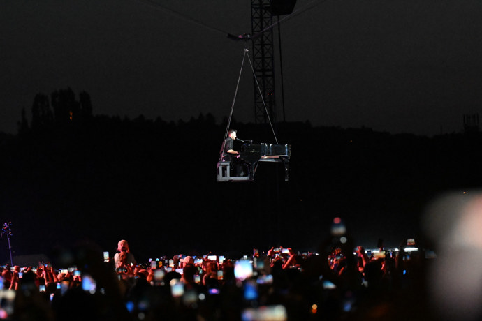 FOTO: Koncert Marka Ztraceného na Letné. – stránka 15