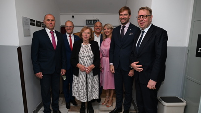 FOTO: Společné foto.