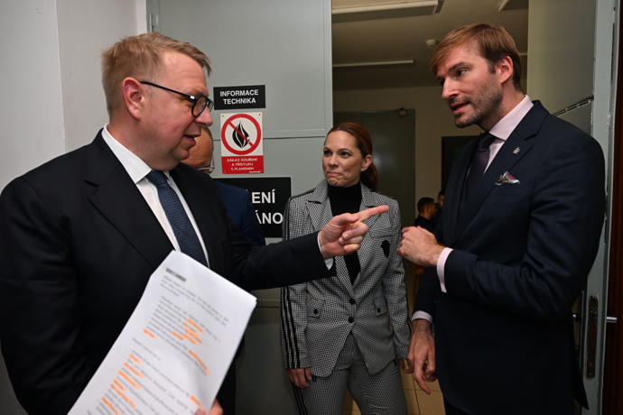 FOTO: Ministři vlády Andreje Babiše. – stránka 11