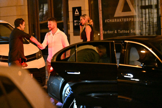 FOTO: Odjezdy z premiéry filmu Chica Checa. – stránka 11