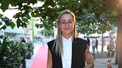 FOTO: Bára Mlejnková následně otevřeně promluvila o sporu s bývalou partnerkou.