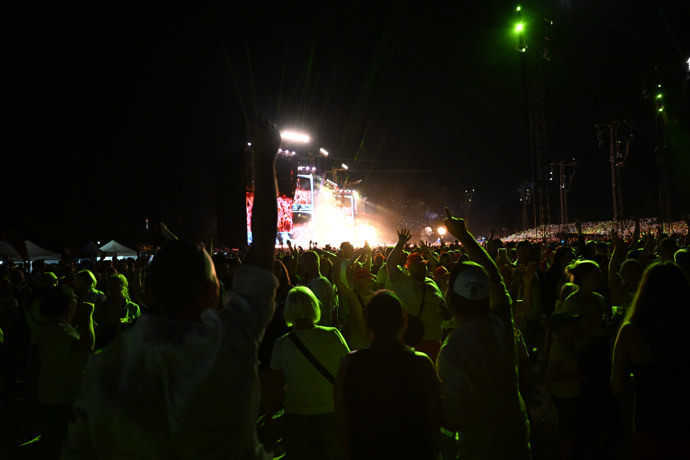 FOTO: Koncert Marka Ztraceného na Letné. – stránka 13