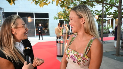 FOTO: Bára Mlejnková během rozhovoru zdůraznila, že svou bývalou partnerku nechce ničit ani finančně, ani veřejně.