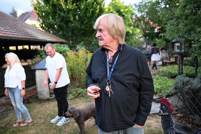 FOTO: Karel Vágner promluvil o dětech. – stránka 7