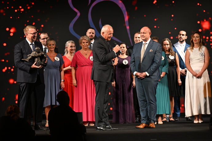 FOTO: Finále Anděl mezi zdravotníky 2026. – stránka 11