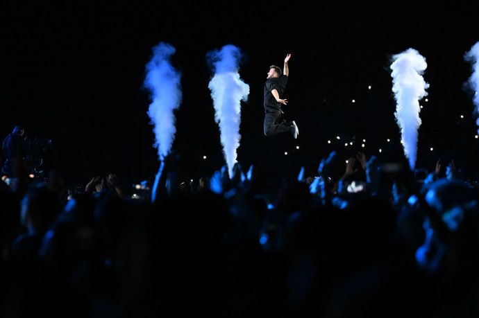 FOTO: Koncert Marka Ztraceného na Letné. – stránka 12