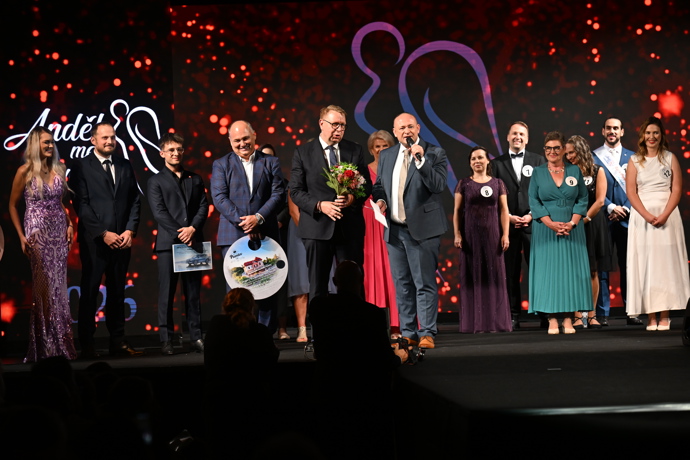 FOTO: Aleš Juchelka na akci Anděl mezi zdravotníky – stránka 5