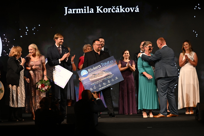 FOTO: Jarmila Korčáková se stala vítězkou. – stránka 10