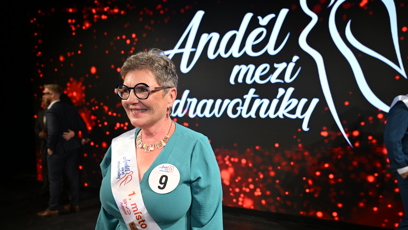 FOTO: Jarmila Korčáková promluvila o úrovni našeho zdravotnictví.