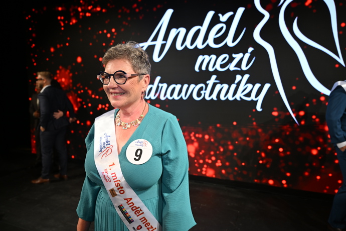 FOTO: Jarmila Korčáková promluvila o úrovni našeho zdravotnictví. – stránka 1