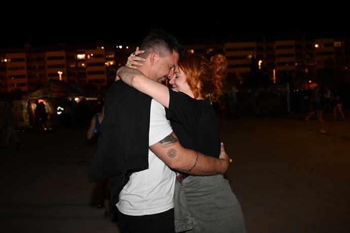 FOTO: Kašák s partnerkou byly jako dvě hrdličky. – stránka 8