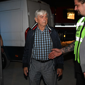 Přišel i Miroslav Donutil.