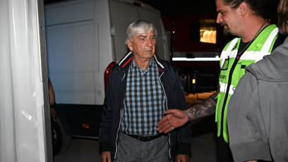 FOTO: Přišel i Miroslav Donutil.