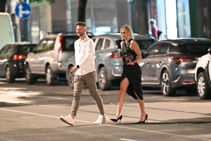 FOTO: Odchody z filmu Chica Checa. – stránka 5