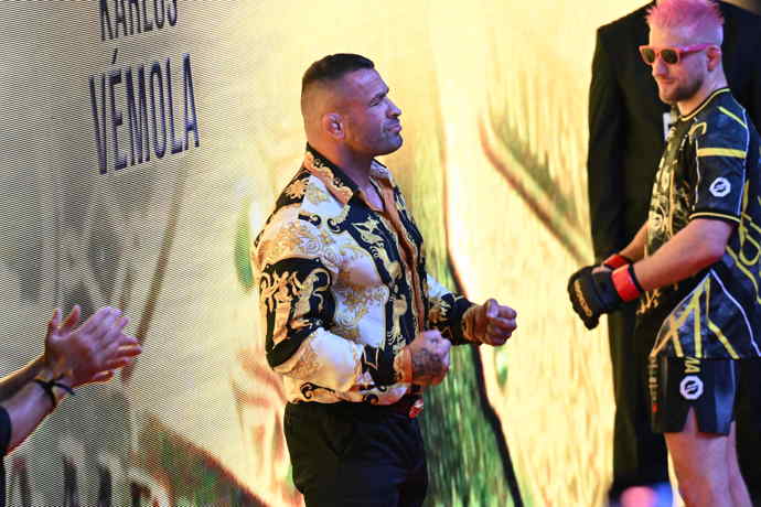 FOTO: Věmola patři mezi legendy Oktagonu. – stránka 2