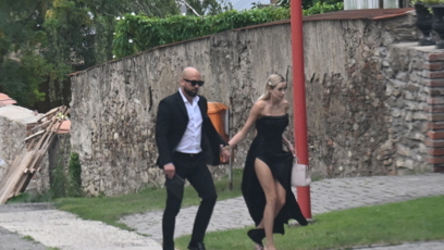 FOTO: Někteří dorazili v černé.