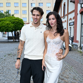 Vítězové Love Islandu Honzi Michálek a Patricie Herlíková.