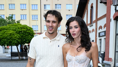 FOTO: Vítězové Love Islandu Honzi Michálek a Patricie Herlíková.