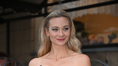 FOTO: Barbora Mottlová jen zářila.