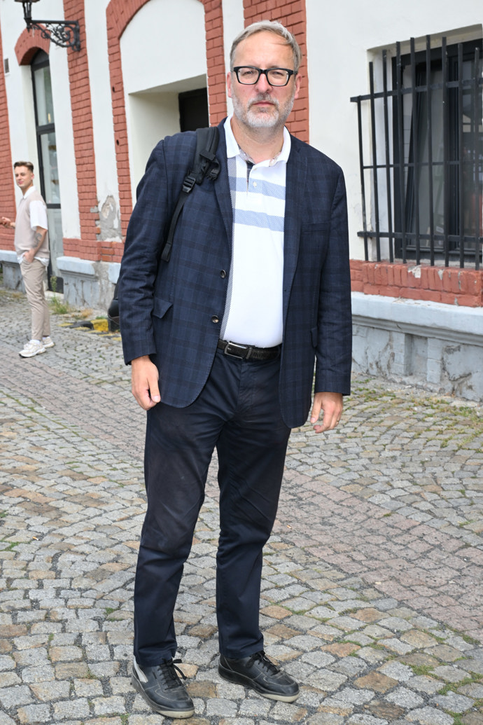 FOTO: Jiří Martínek vystupuje v pořadu Na lovu. – stránka 3