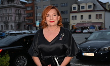 Alena Schillerová na Muži roku.