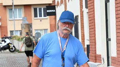 FOTO: Pavel Nový se po zdravotních problémech výrazně proměnil.