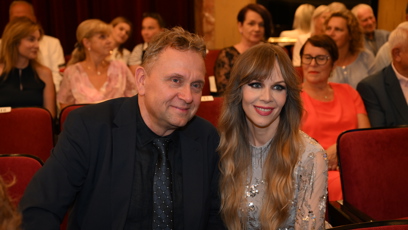FOTO: Jana Fabiánová září štěstím po boku nového muže.