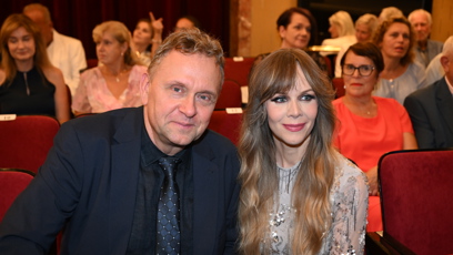 FOTO: Jana Fabiánová je čerstvě zamilovaná.